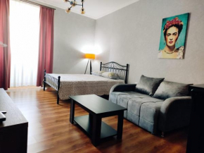 Modern studio apartment